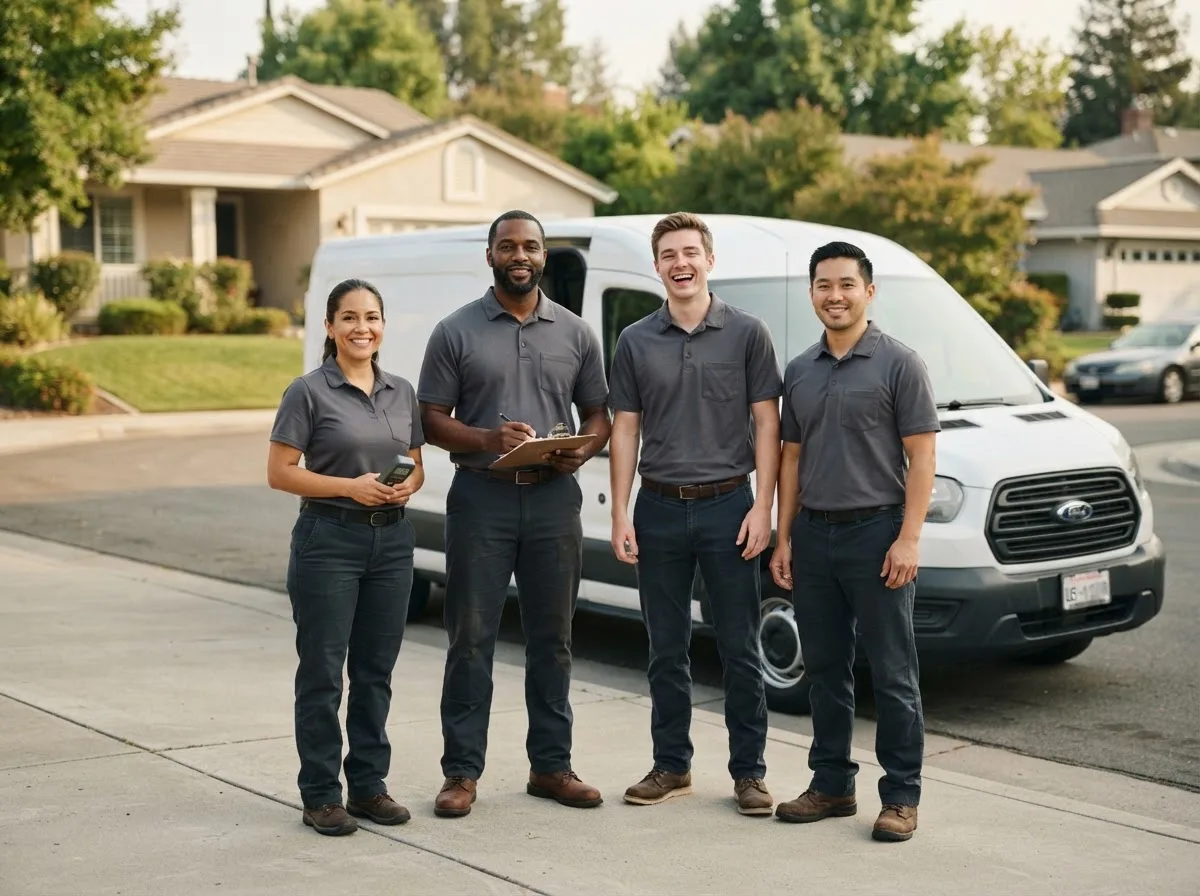 Licensed water damage restoration technician near Creve Coeur, IL